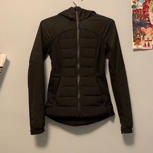 Lululemon running jacket